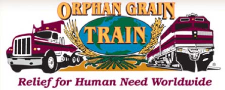 orphan grain train